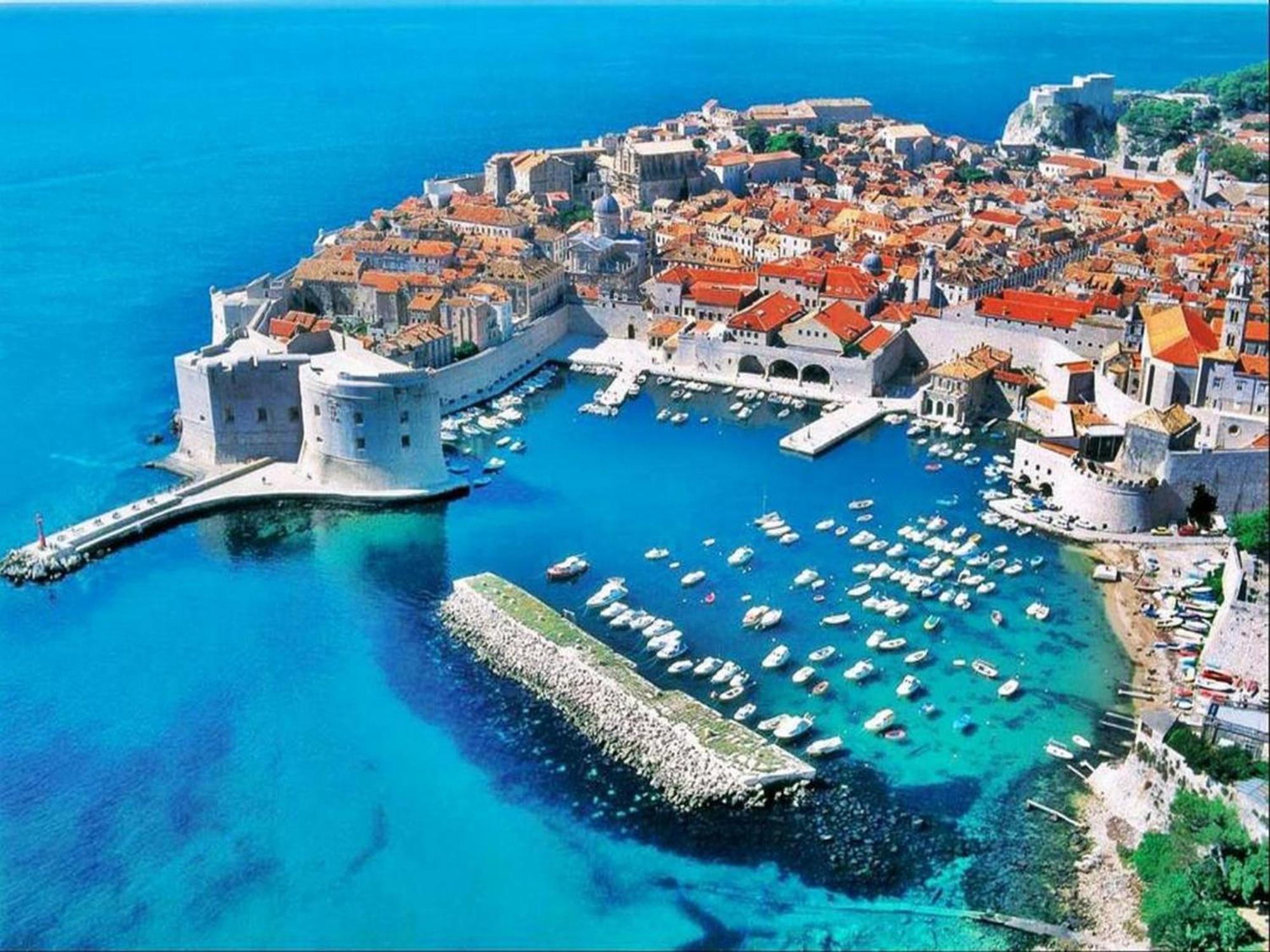 Apartment Lara Exclusive Dubrovník Exteriér fotografie