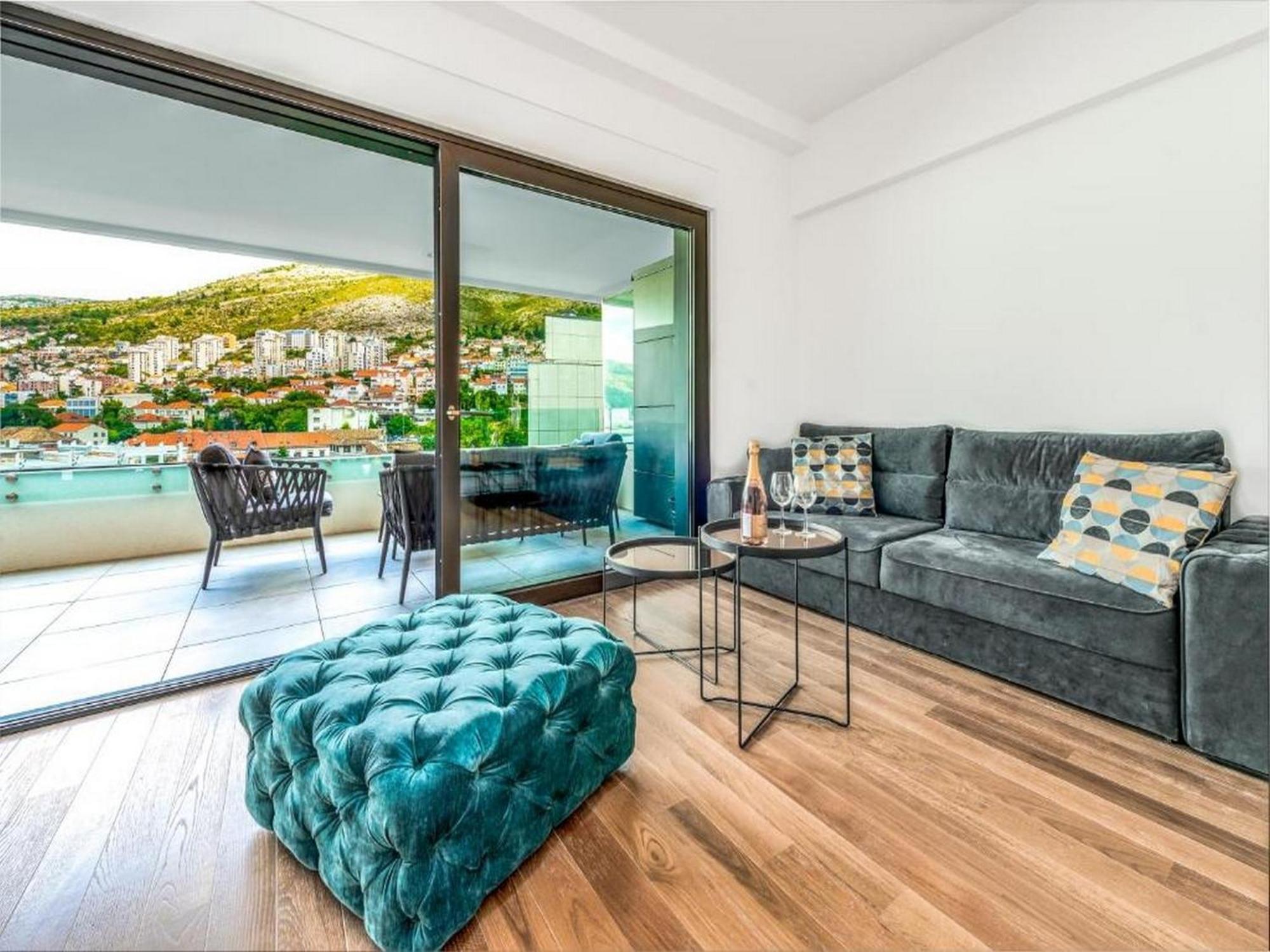 Apartment Lara Exclusive Dubrovník Exteriér fotografie