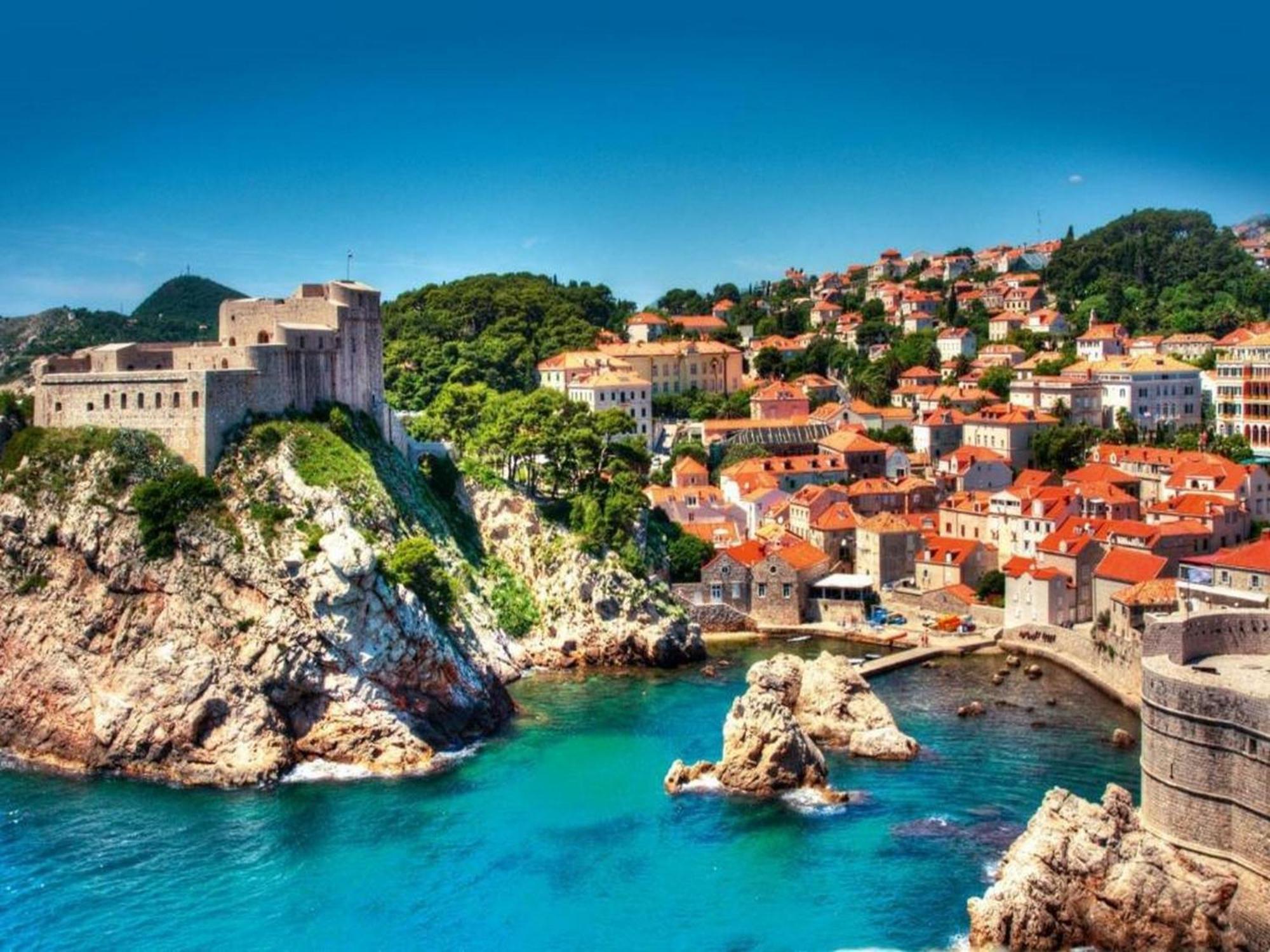 Apartment Lara Exclusive Dubrovník Exteriér fotografie