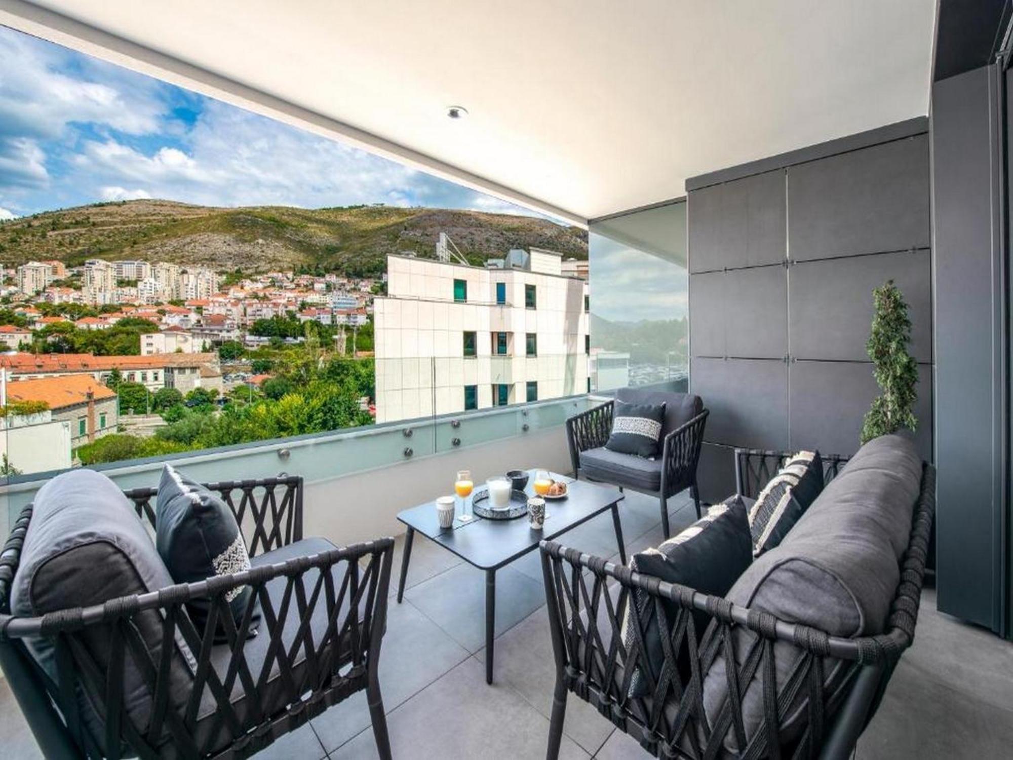 Apartment Lara Exclusive Dubrovník Exteriér fotografie